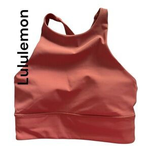 Energy Bra High Neck Long Line *Tough